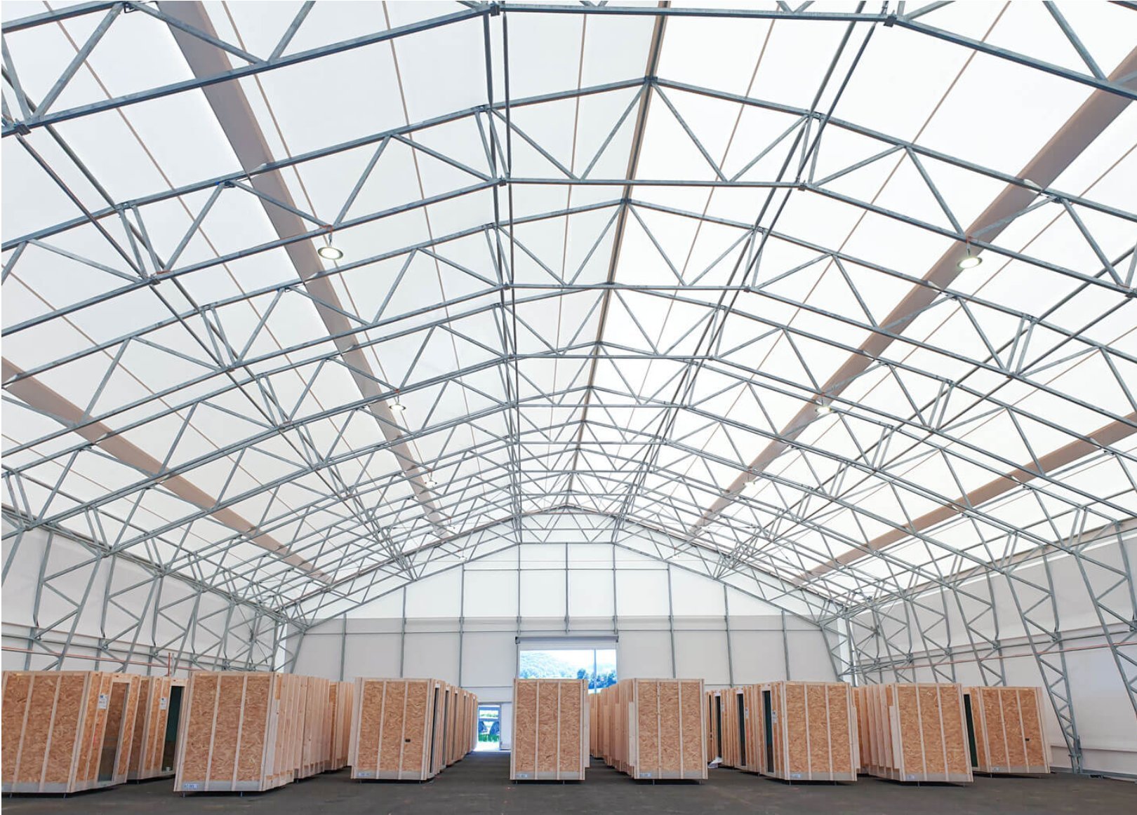 batiment stokage industriel b